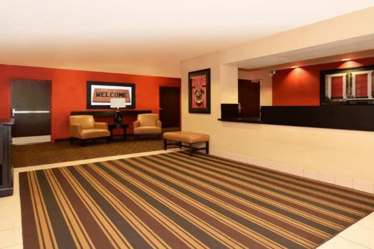 Extended Stay America Suites - Amarillo - West Luaran gambar