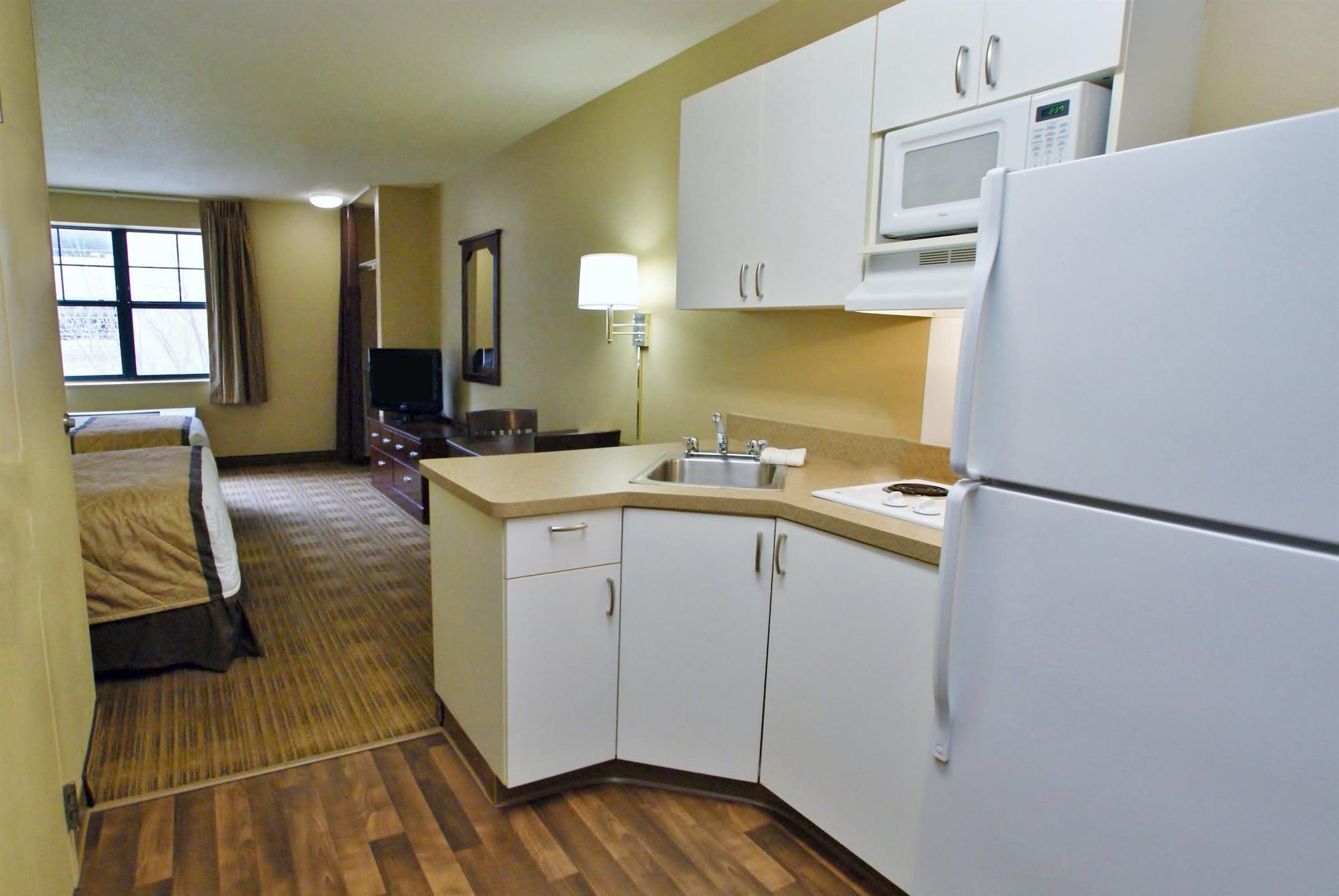 Extended Stay America Suites - Amarillo - West Luaran gambar