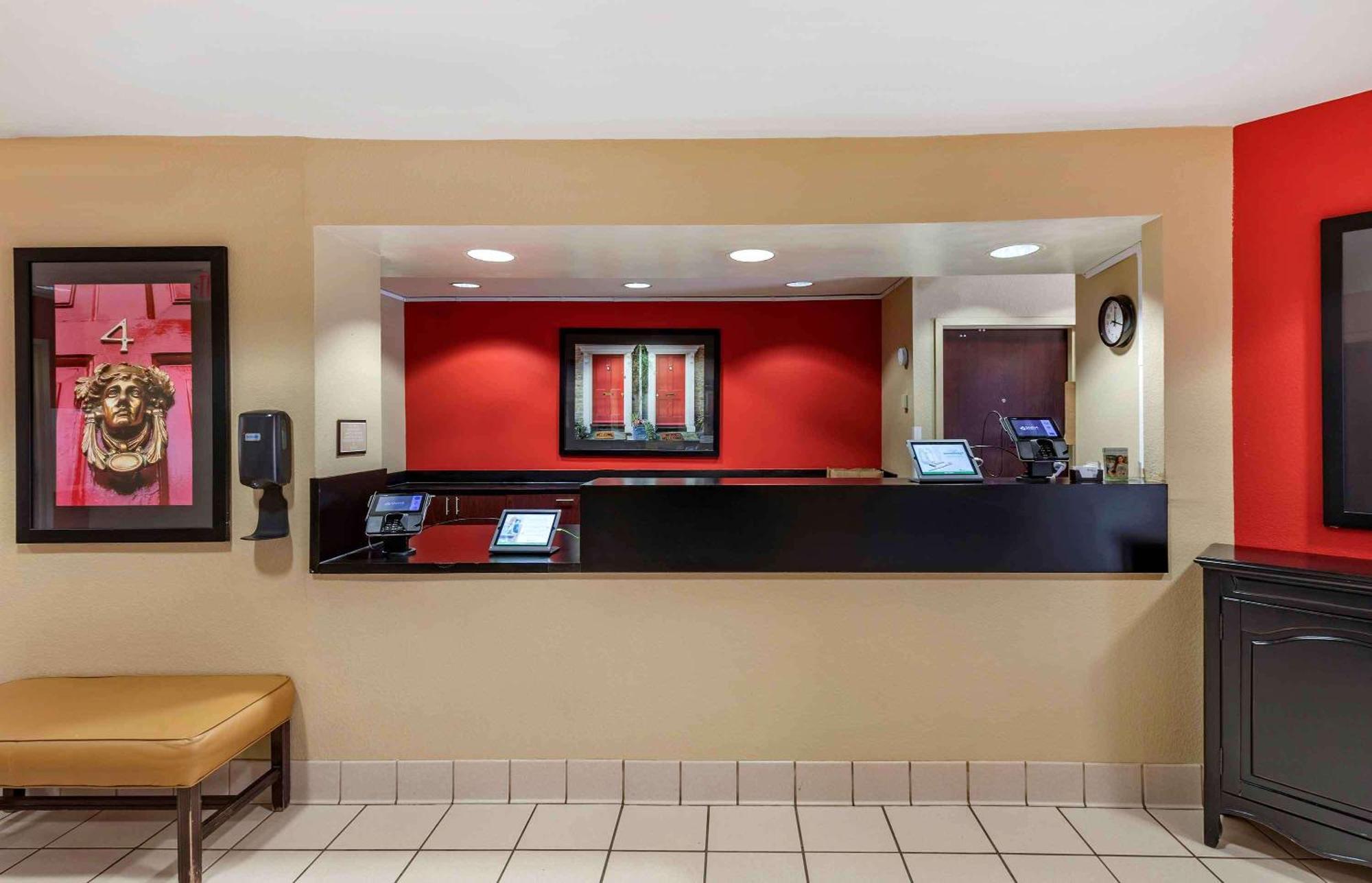 Extended Stay America Suites - Amarillo - West Luaran gambar