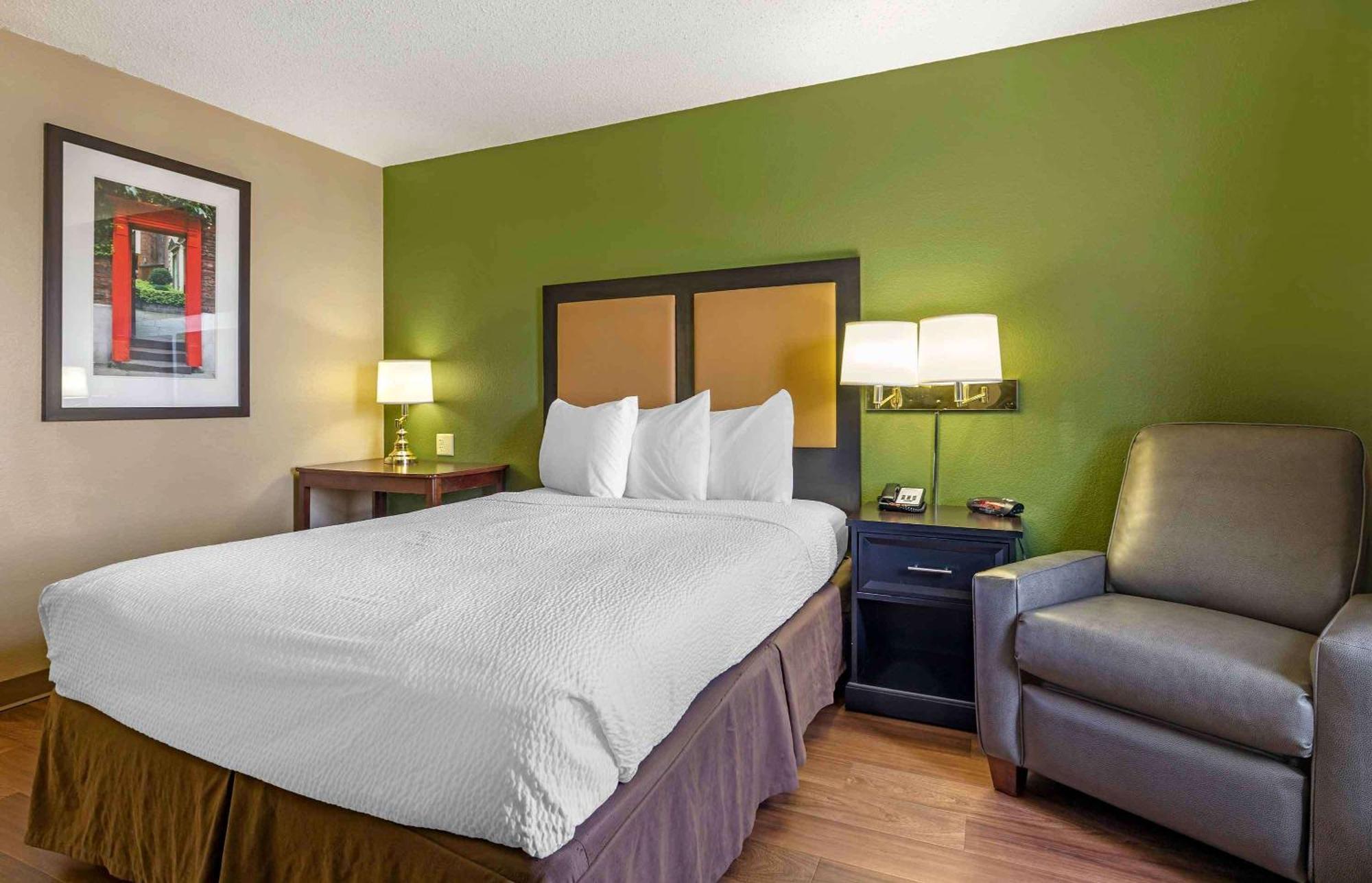 Extended Stay America Suites - Amarillo - West Luaran gambar