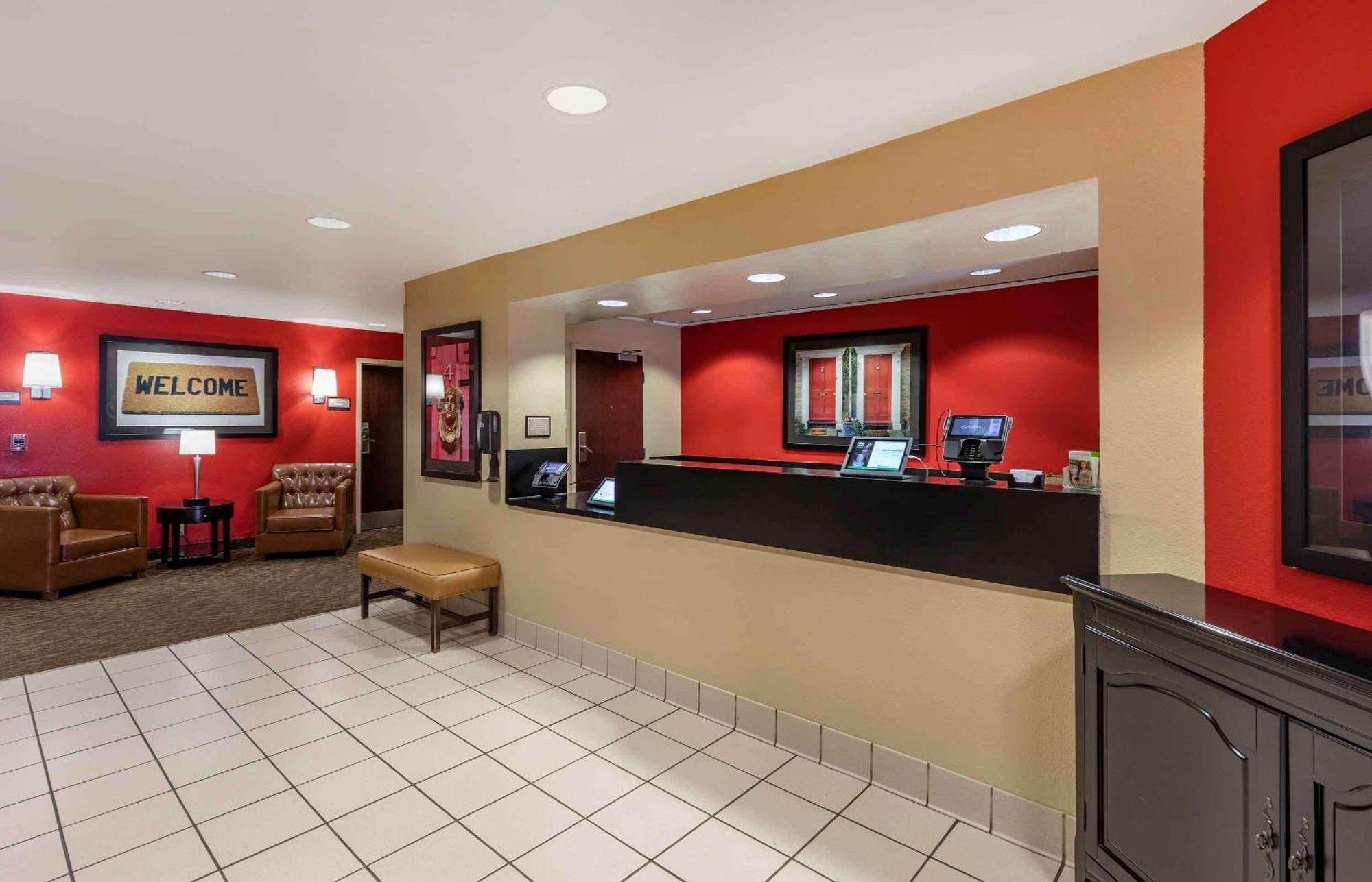 Extended Stay America Suites - Amarillo - West Luaran gambar