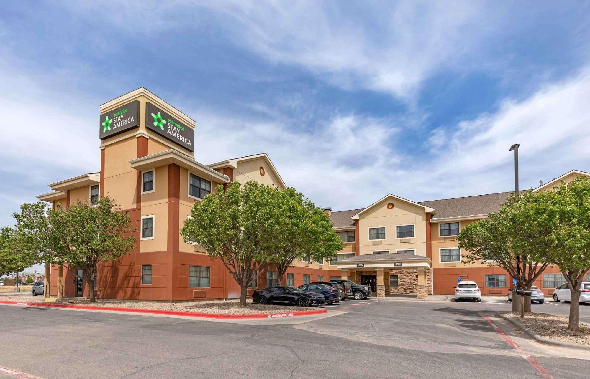 Extended Stay America Suites - Amarillo - West Luaran gambar