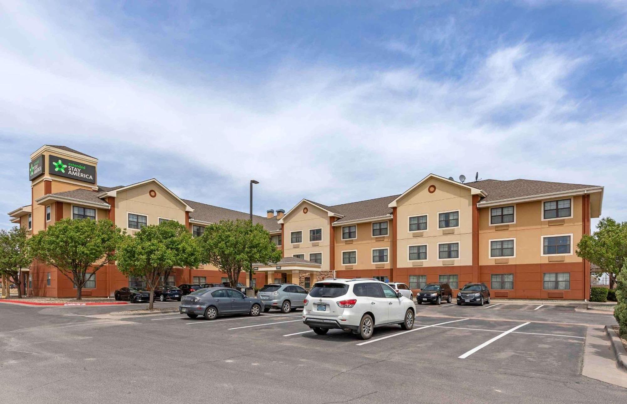 Extended Stay America Suites - Amarillo - West Luaran gambar