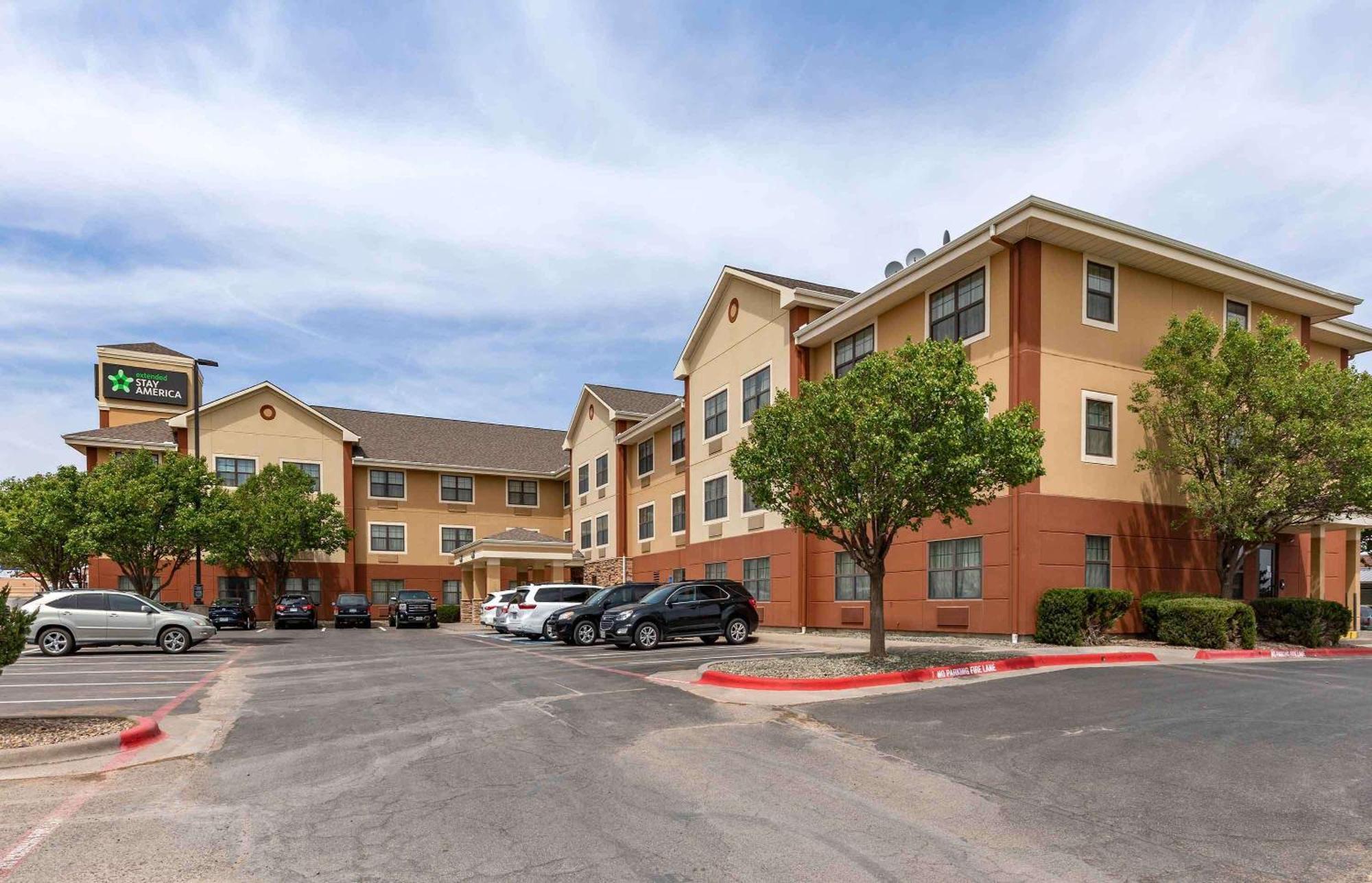 Extended Stay America Suites - Amarillo - West Luaran gambar